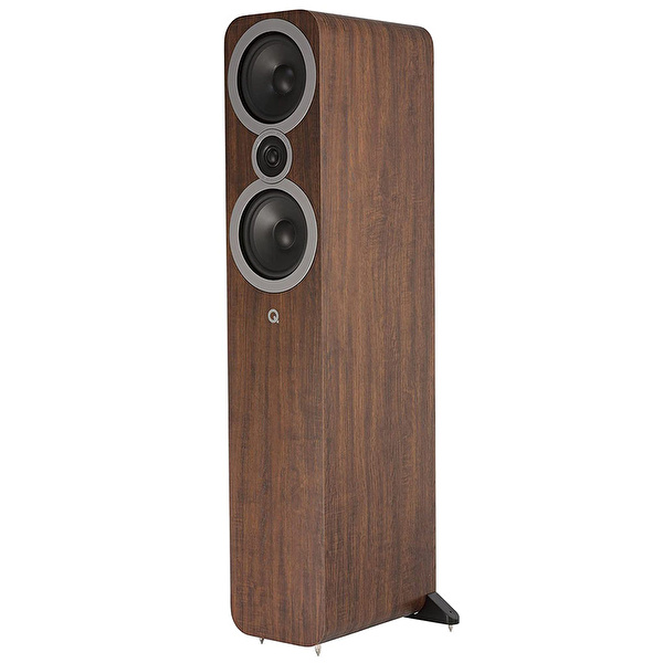 Q ACOUSTICS 3050i Kule Tipi Ceviz Hoparlör (Çift)